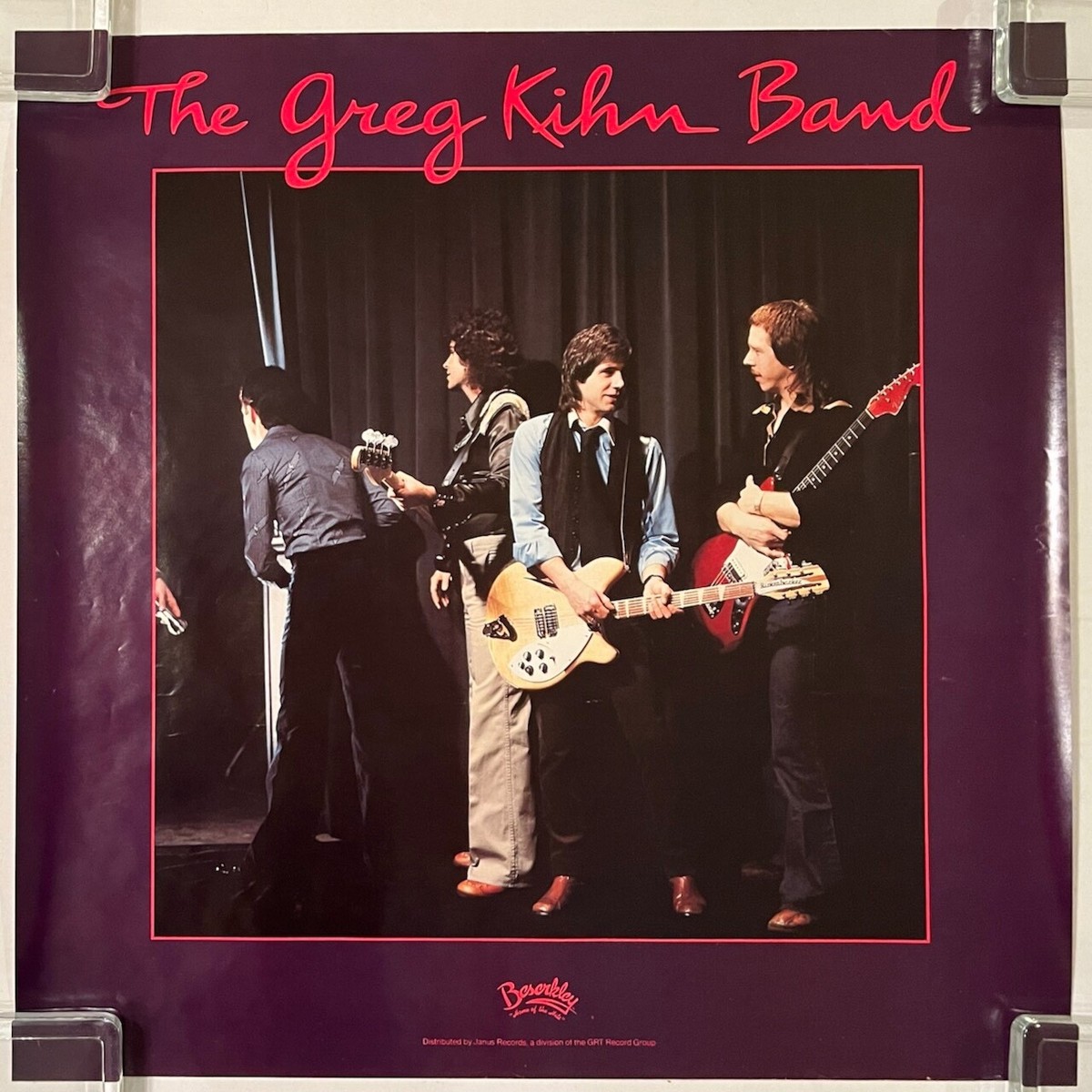 Greg kihn band Best Of Beserkley グレッグキーン : Greg Kihn Band