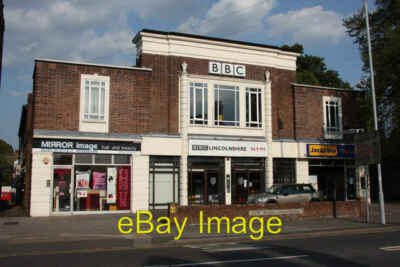 Foto 6x4 The Radion Cinema Lincoln Now home to BBC Radio Lincolnshire, M c2011