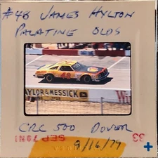 T045_211 NASCAR #48 James Hylton 1979 CRC 500 Dover