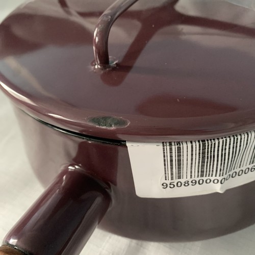 Dansk Kobenstyle Purple Saucepan ๐ - Picture 4 of 8