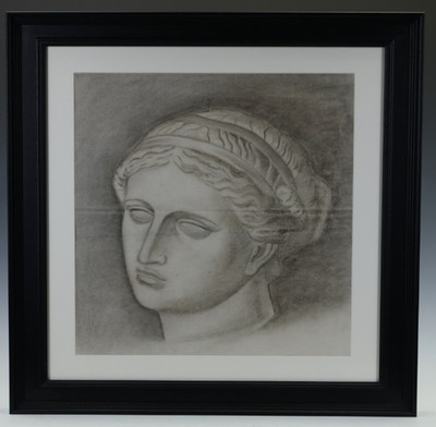 A Grand Scale Academic Study of a Classical Greek Figure