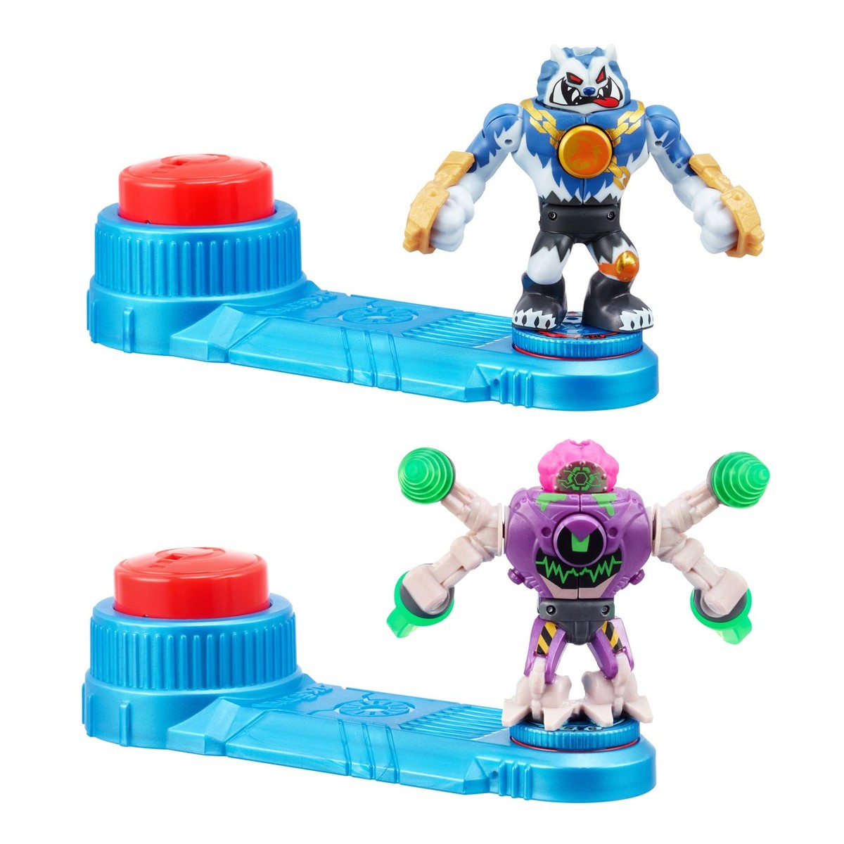 Moose Enterprise Akedo Ultimate Arcade Warriors Versus Pack (15152
