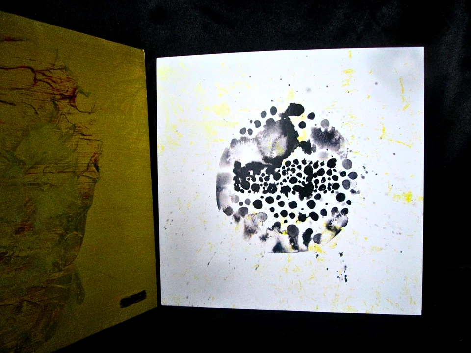 Ed SHEERAN Subtract Disque Jaune vinyle 33 T ATLANTIC 5054197170577 Ed. limitée - Photo 2/4