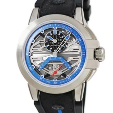 Harry Winston Project Z15 OCEASR42ZZ001 See-through back Retrograde Limite