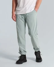 MUNICIPAL RTP Tech Joggers Men's Golf Pants NEW Blue Sage