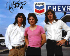 * JODY STEPHENS * signed 8x10 photo * BIG STAR * DRUMMER * COA *