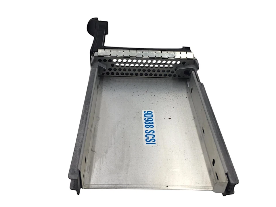 DELL POWEREDGE 2800 2600 2850 SERVER HOT SWAP SCSI HARD DRIVE CADDY TRAY 09D988 - Image 3 of 4