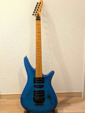 Yamaha MG-M2 B'z Matsumoto Signature Electric Guitar Blue Used