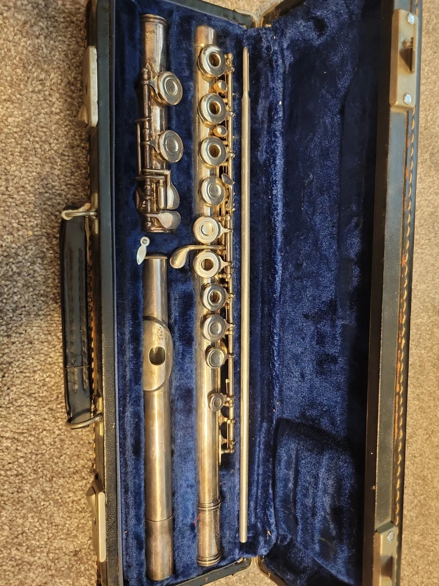 Gemeinhardt Flute Open Hole Flutes for sale | eBay