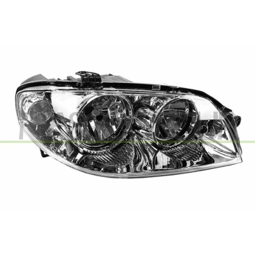 Hauptscheinwerfer Prasco FT3404903 Tyc FüR Fiat Rechts-image