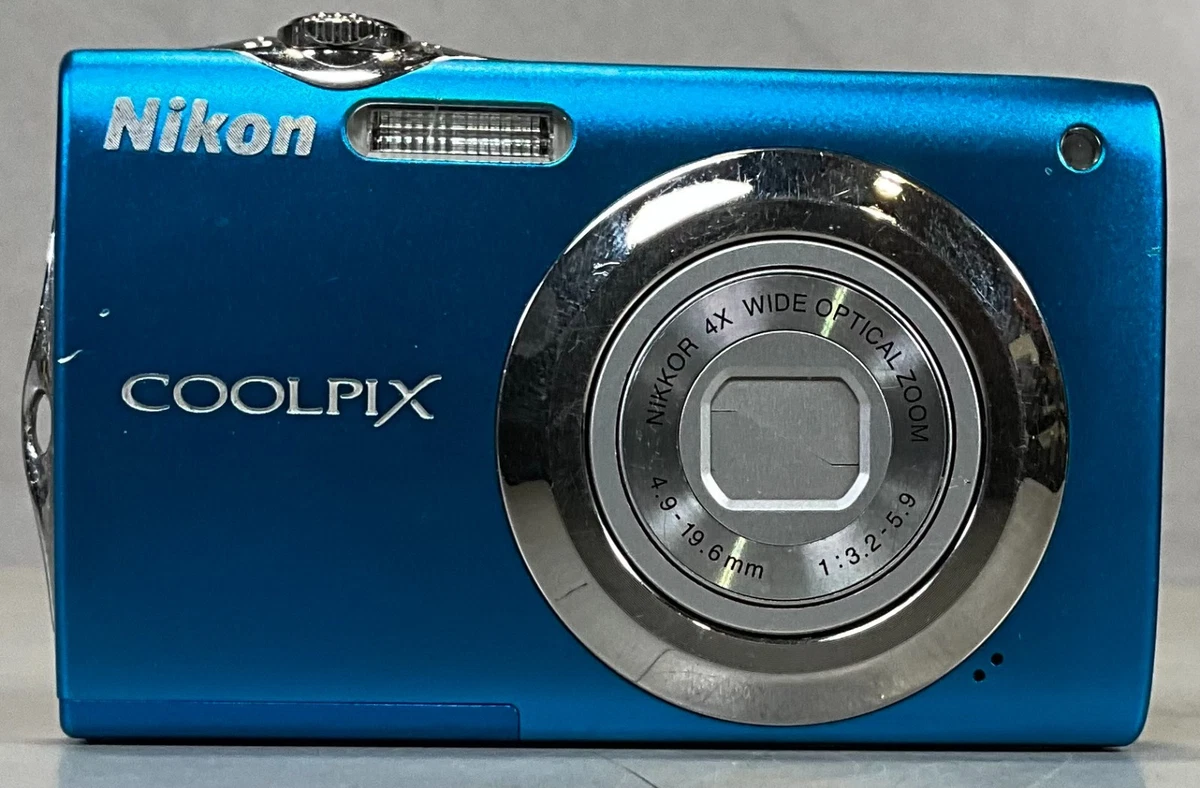 Nikon S3000 for sale | eBay