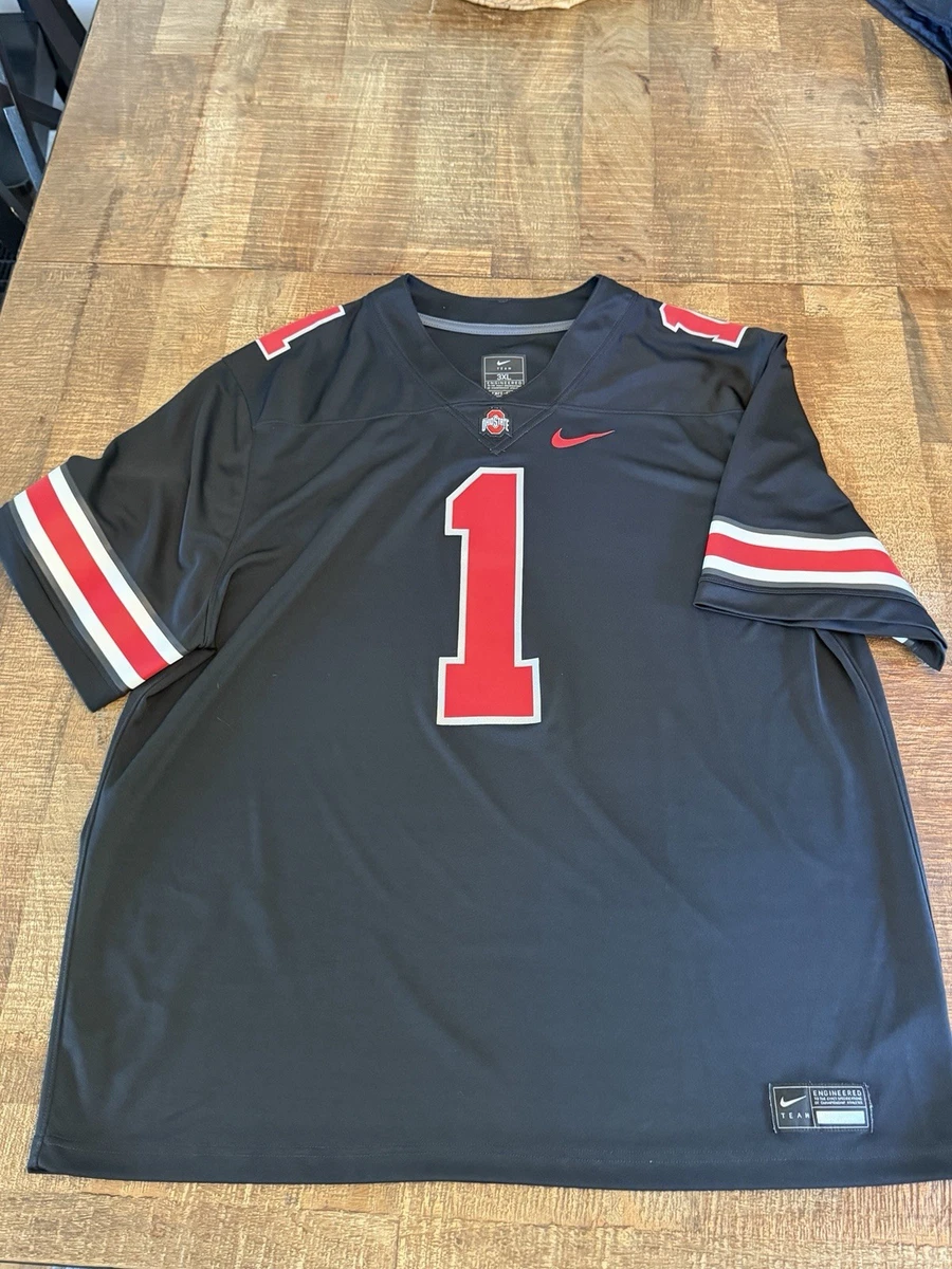 Nike Ohio State Buckeyes NCAA Jerseys for sale | eBay