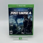 New Just Cause 4 (Microsoft Xbox One, 2018) Sealed