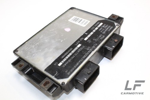 CITROËN BERLINGO Motorsteuergerät 9650359580 1.6 Diesel 55kw 2005 13534978