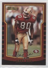 2000 Bowman Jerry Rice #119 HOF 1fr5