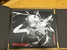 Wallhack SP 004 Frenzy Sora Gaming Glass Mouse pad