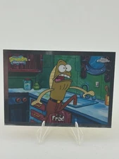 2025 Topps Chrome SpongeBob Base Cards — You Pick #1-200 | 25th Anniversary Set