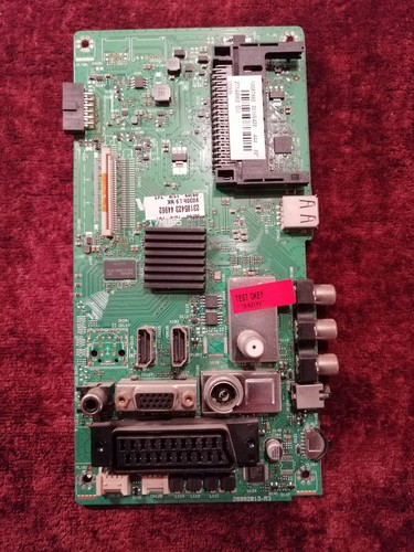 Telefunken Vestel Mainboard 17MB82S für LED TV Model: D32H125N3