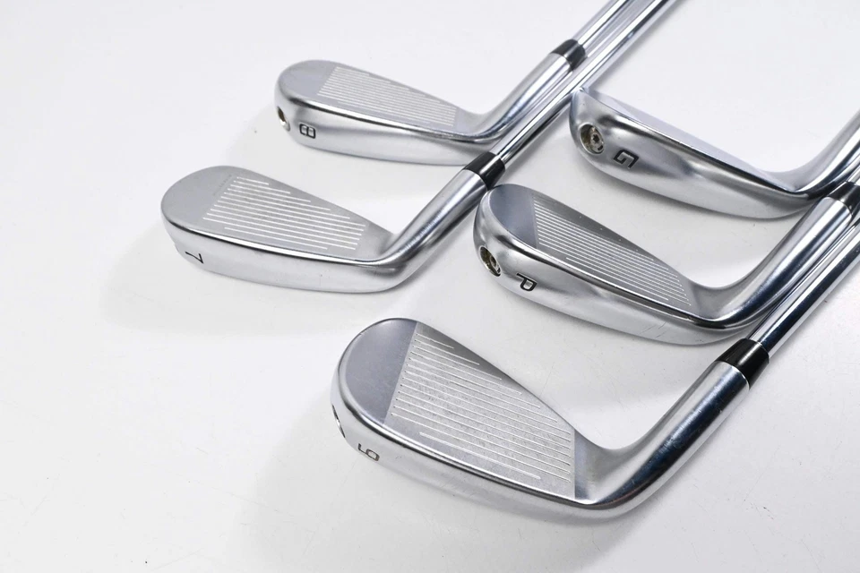 Cobra LTDx One Length Irons / 7-PW+GW / Regular Flex KBS Tour 90 Shafts - Image 4 of 4