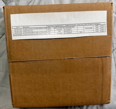 Electronic Components LTC4412ES6#TRPBF & AK5353VT-E2 & ELJFA101KF2 & ELJRF6N8ZFB