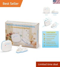 Pro Wireless Bedwetting Alarm with New Improv...