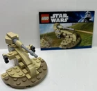 Lego Star Wars AAT 30052 Complete With Instructions, Pre Owned