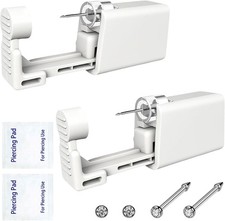 Nose Piercing Kit Self Piercing Gun Easy and Safe