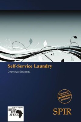 Self-Service Laundry | Antigone Fernande | Genericized Trademark | Taschenbuch