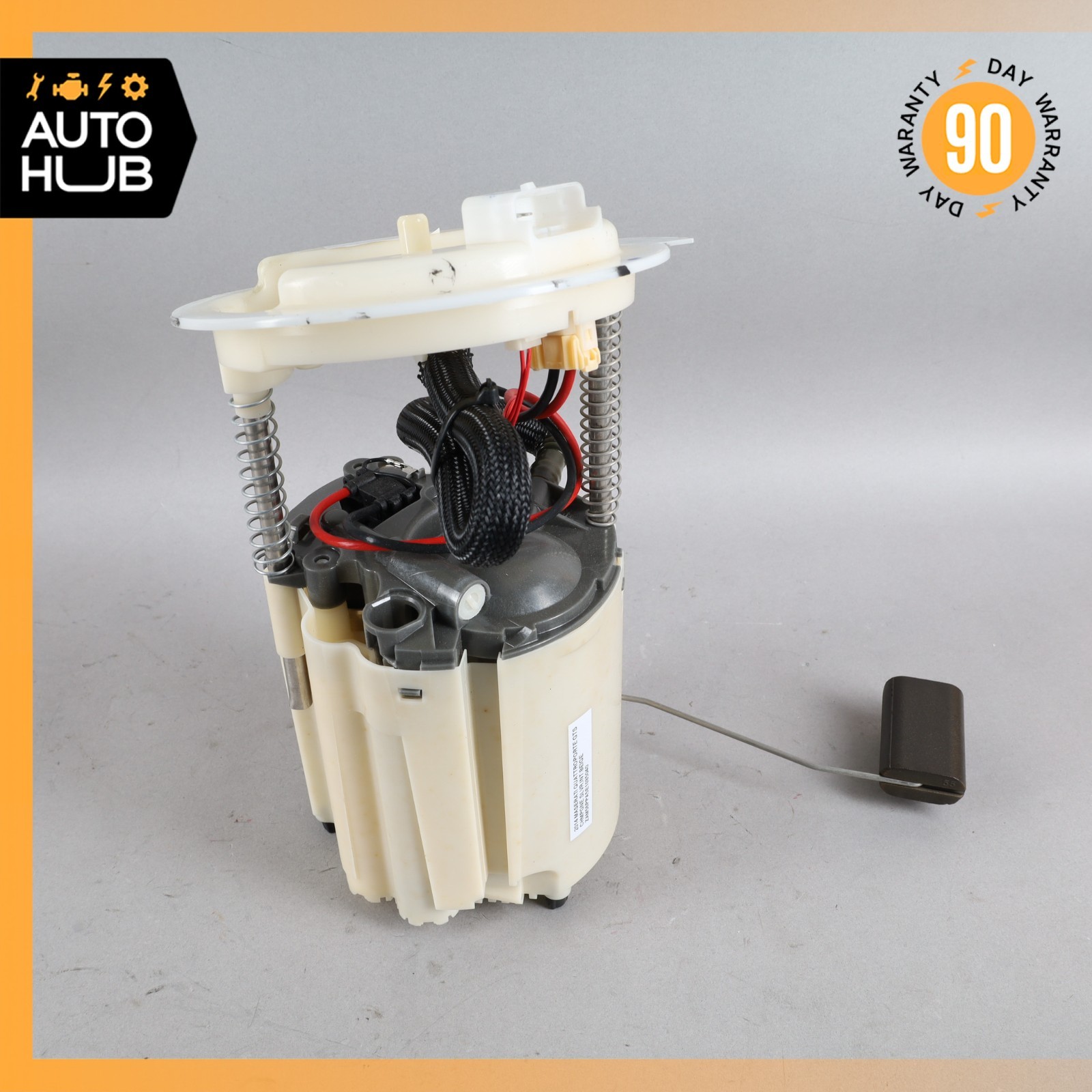 2014 Maserati Quattroporte GTS M156 3.8L Right Side Fuel Gas Tank Pump Unit OEM