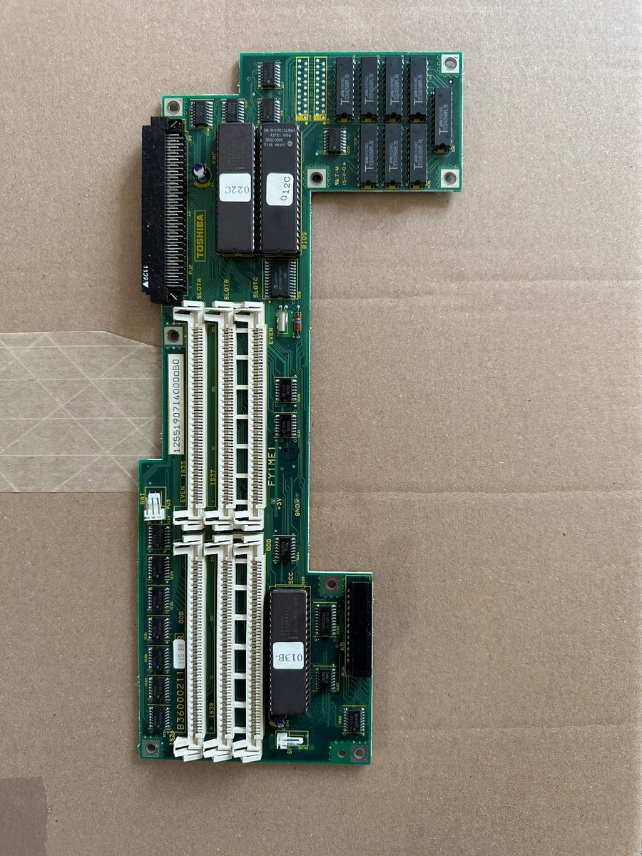 Toshiba 老式电脑零件和配件| eBay