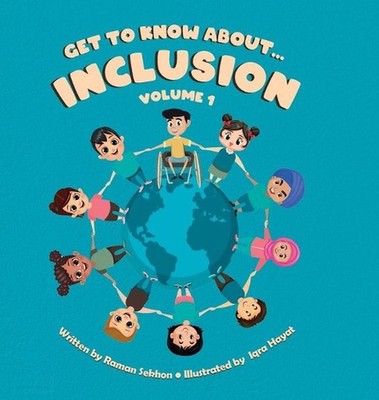 Inclusion by Raman Sekhon Hardcover Book