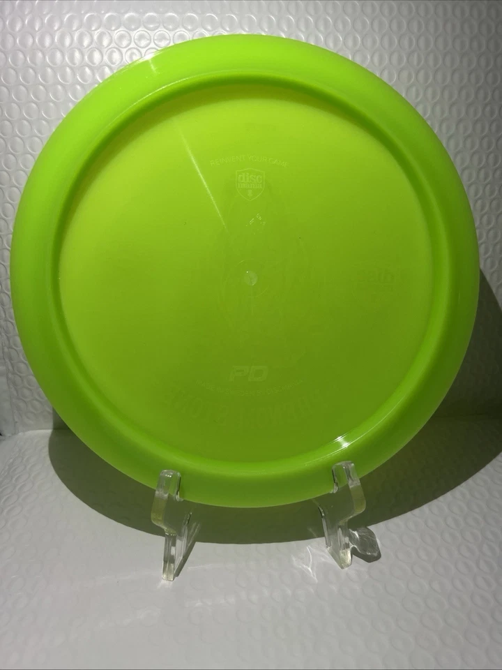 Discmania Phenom Stone PD RARE GREEN 173 GRAM 🔥🔥🔥🔥🔥🔥🔥 - Image 2 of 2