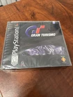 Brand NEW⭐️Grand Turismo Black Label⭐️PlayStation 1 PS1 Factory Sealed Original
