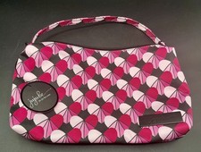 NWT Jujube Heartbreak Be Light Med. Zip Tote W/ Handle Cosmetics Travel Diaper