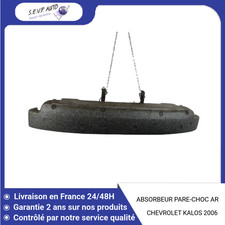 Pare-choc arrière Chevrolet KALOS