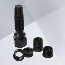 14 Mm Small Screw Driver Set Helicoil Spark Plug Thread Repair Kit Metric