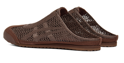 【Onitsuka Tiger】MEXICO66 SABOT ダークブラウン New Onitsuka Tiger Sandals MEXICO 66 SABOT 1183C123 202 | eBay