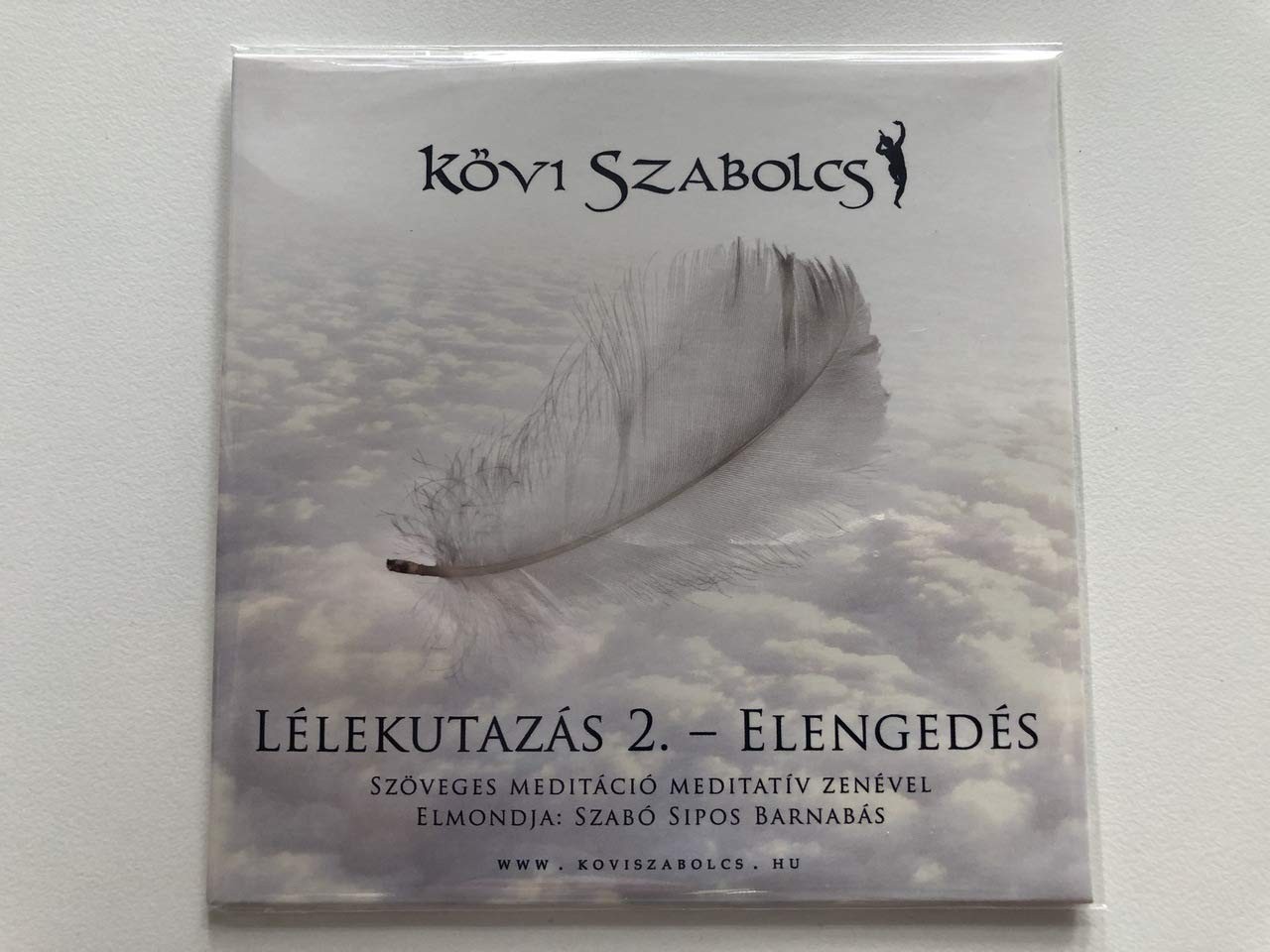 Кови Сабольч - Лелекутазас 2. - Эленгедес (CD) (ИМПОРТ ИЗ Великобритании)