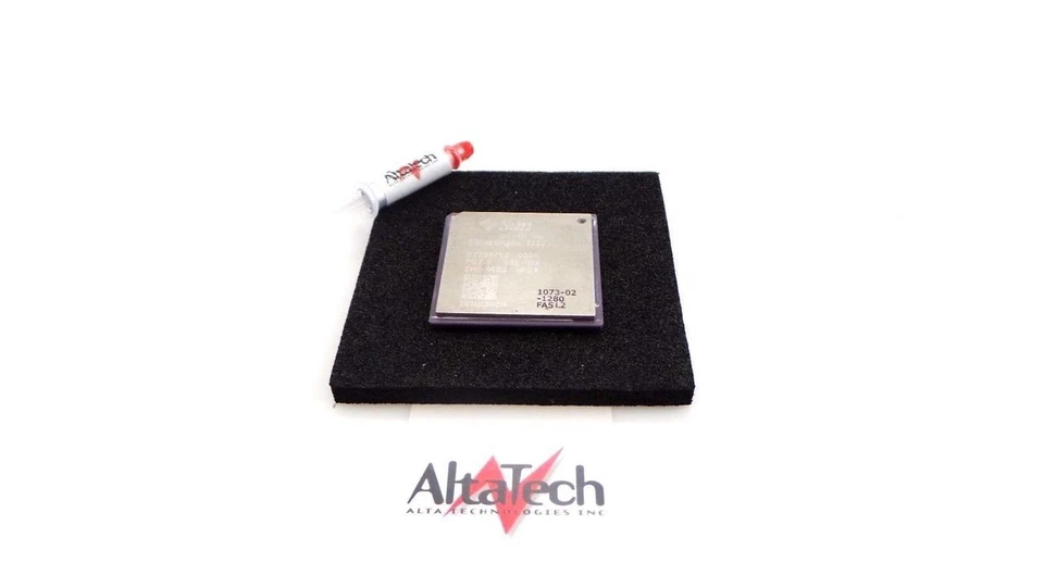 Sun Microsystems 527-1073 Fire V210 1.2GHz Processor w/ Thermal Grease - Image 3 of 4