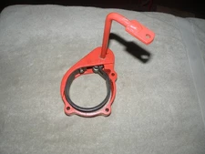 Economy Power King Tractor Left Brake Assembly Complete