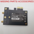 TP-Link WiFi 7 BE9300 PCIe WiFi Card for Desktop PC (Archer TBE550E) *READ* — photo 4