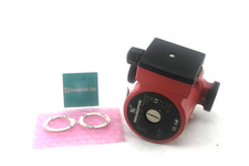 Buderus Grundfos UP 25 - 50 Heizungspumpe Umwälzpumpe 130 mm 59525524 Rot #2