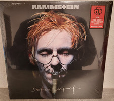 Rammstein - Sehnsucht | 180g Heavyweight Vinyl