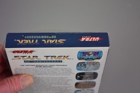 Star Trek: 25th Anniversary for NES Nintendo Complete In Box CIB IN SHRINK!!