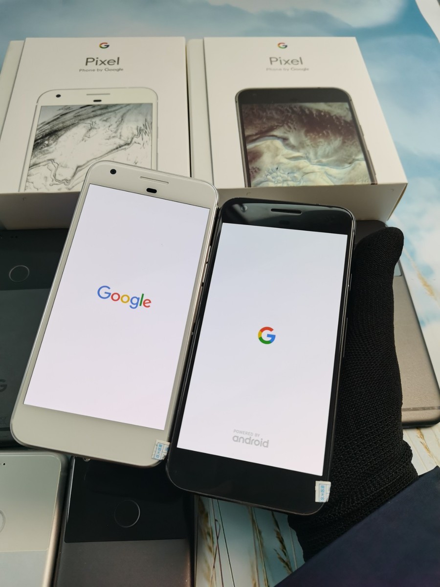 Google Pixel XL /Pixel 1st Gen 32GB/128GB Unlocked 4G Android