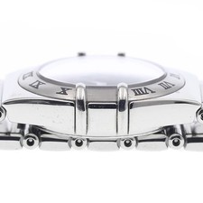 OMEGA Constellation Mini My Choice 1561.51 Gray Dial Quartz Ladies Watch_941173 6