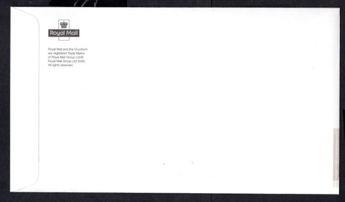 GB - 2009 Christmas First Day Cover - Picture 2 of 2