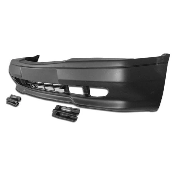 For Mercedes-Benz C43 AMG 98-00 Front Bumper Cover AMG Style Fiberglass Front Foto 3 de 4