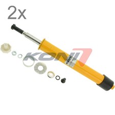2 Koni Sportstoßdämpfer 2-8610-1351SPORT Vorderachse für Subaru Impreza