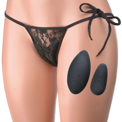 Screaming O Ergonomic Massager Panty Set
